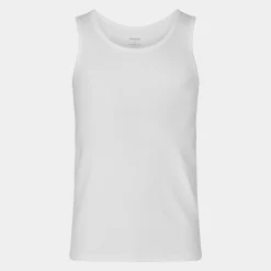 Resteröds 2 e rib bambus tank tops* Tank Tops|Undertrøjer