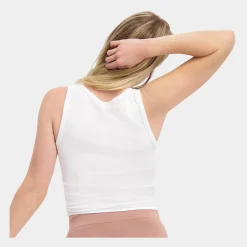 Bamboo Basics 2 pak bambus rib tank tops til dame fra*Dame Toppe|Undertrøjer