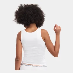 Bamboo Basics 2 pak e bambus tank top med brede stropper til damer fra*Dame Toppe|Undertrøjer