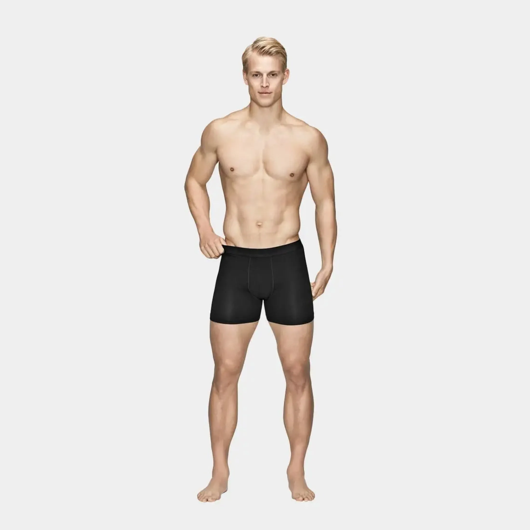 JBS of Denmark 2 pak e underbukser I bambus* Underbukser