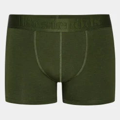 Resteröds 5 par bambus underbukser grøn - sort* Underbukser