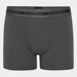 JBS 6 par bambus underbukser sort - blå* Underbukser