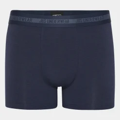 JBS 6 par bambus underbukser sort - blå* Underbukser