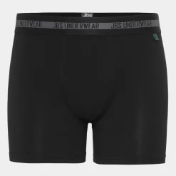 JBS 10 par bambus underbukser sort- grå - blå* Underbukser