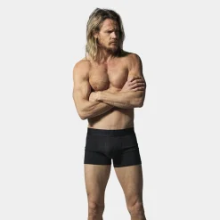 Resteröds 5 par bambus underbukser sort - grå - navy* Underbukser