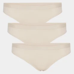 Copenhagen Bamboo 3 par bambus g-streng trusser fra*Dame Trusser