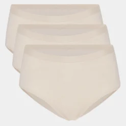 Copenhagen Bamboo 3 par bambus maxi trusser fra*Dame Trusser