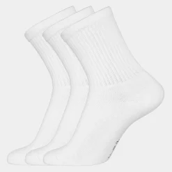 Copenhagen Bamboo 3 par e bambus tennissokker*Dame Strømper|Tennissokker