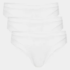 JBS of Denmark 3 par e dame bambus tai trusser fra*Dame Trusser