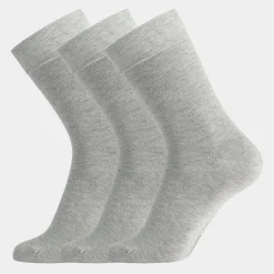 Bamboo Basics 3 par bambus strømper til dame og herre fra Bamboo Basic*Dame Strømper|Strømper