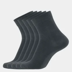 Copenhagen Bamboo 5 par bambus strømper til herre fra*Børn Strømper|Strømper