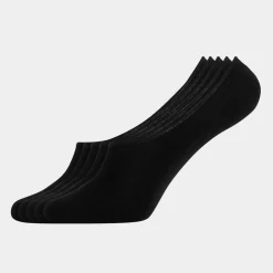 Resteröds 5 par no-show bambus footies I* Footies