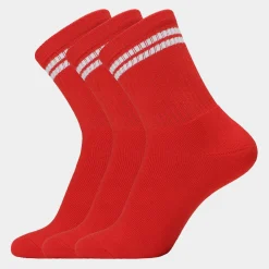 Copenhagen Bamboo 3 par e bambus tennissokker*Børn Strømper|Tennissokker