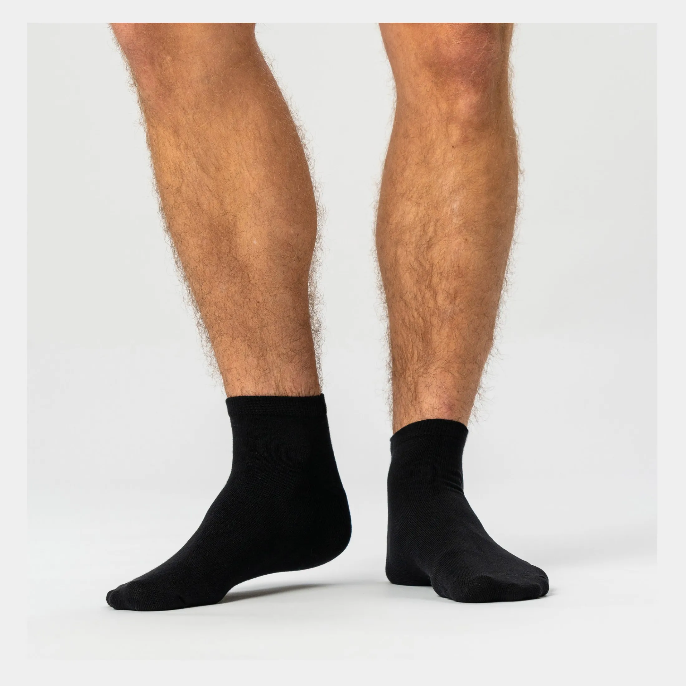 Copenhagen Bamboo 5 par e bambus ankelstrømper*Børn Strømper|Footies