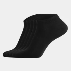 Resteröds 5 par e bambus ankelstrømper* Footies