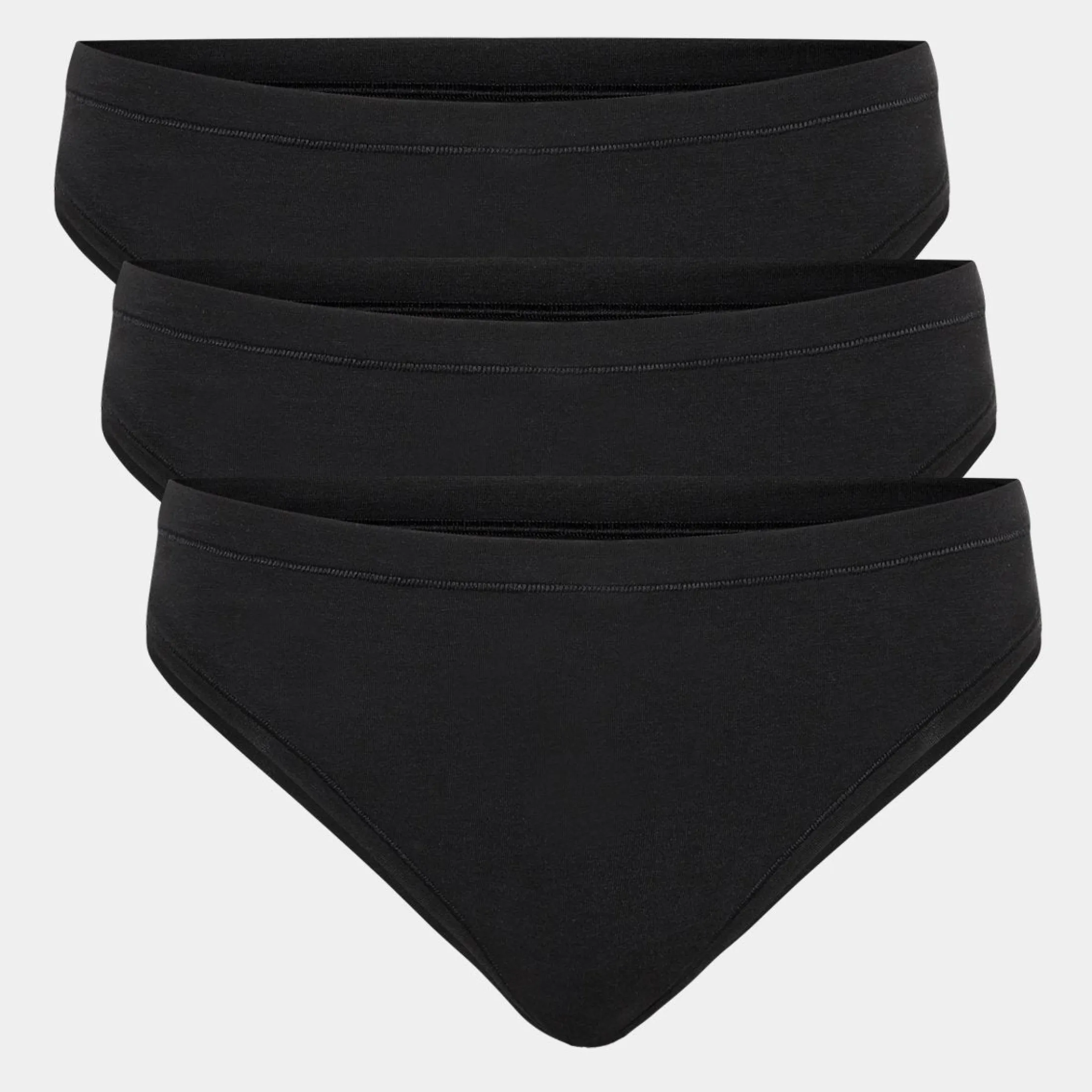 JBS of Denmark 3 par e bambus g-streng trusser til dame fra*Dame Trusser