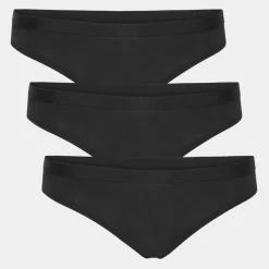 Copenhagen Bamboo 3 par e bambus g-streng trusser fra*Dame Trusser