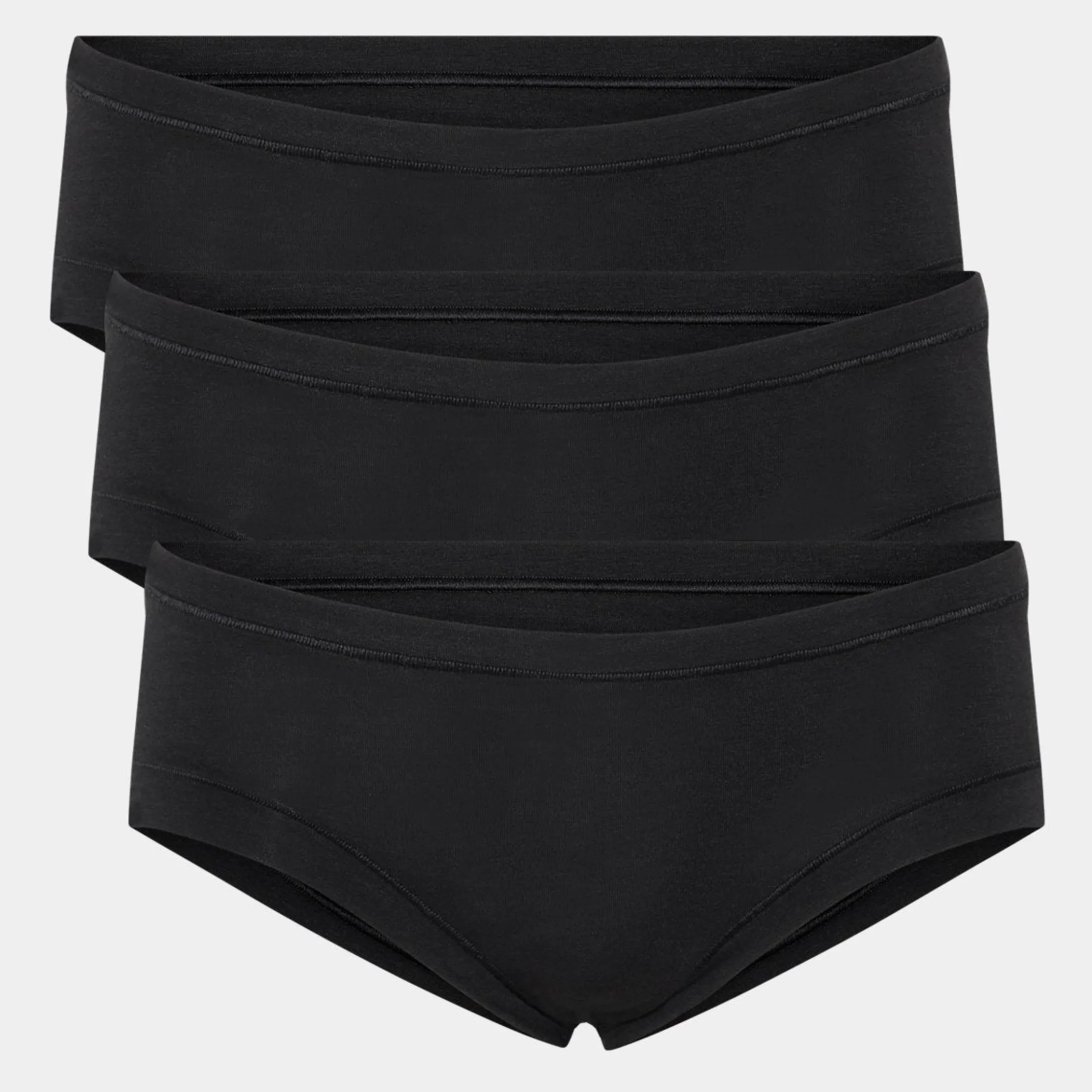 JBS of Denmark 3 par e bambus hipster trusser til dame fra*Dame Trusser