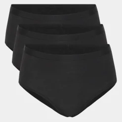 Copenhagen Bamboo 3 par e bambus maxi trusser fra*Dame Trusser