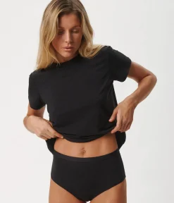 Copenhagen Bamboo 3 par e bambus maxi trusser fra*Dame Trusser