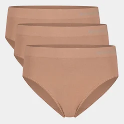 Bamboo Basics 3 par tan bambus maxi trusser til dame fra*Dame Trusser