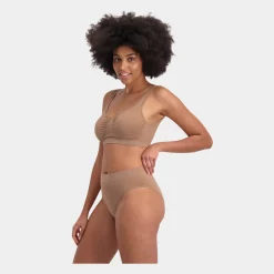 Bamboo Basics 3 par tan bambus maxi trusser til dame fra*Dame Trusser