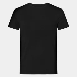 Resteröds 2 e bambus crew neck slim fit T-shirts* Undertrøjer|T-Shirts