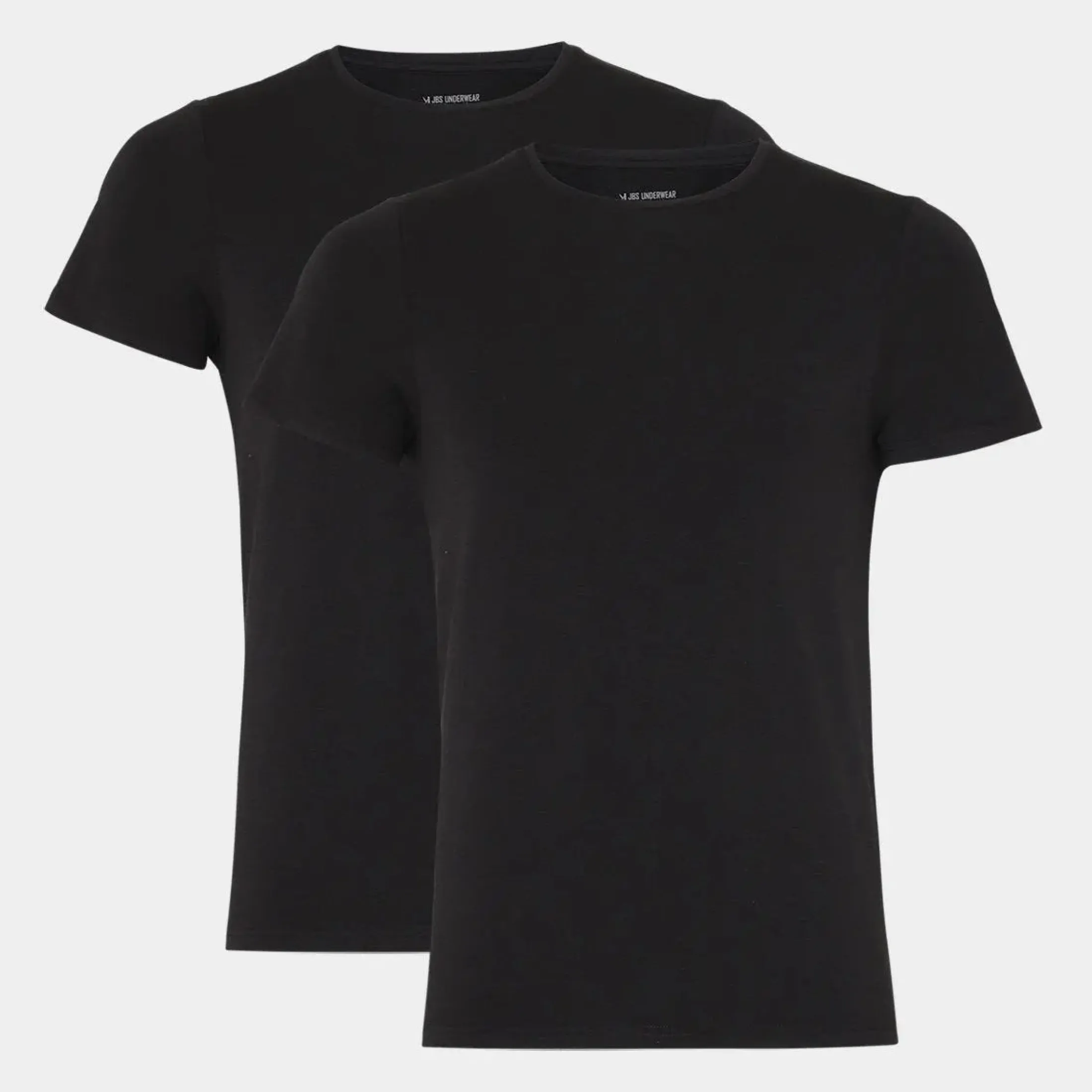 JBS 2 e slim fit bambus crew neck T-shirt* Undertrøjer|T-Shirts