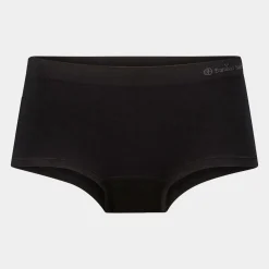 Bamboo Basics 2 stk bambus sømløse hipster trusser til dame fra Bamboo Basic*Dame Trusser