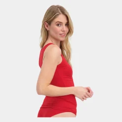 Bamboo Basics 2 stk bambus tank top til dame fra Bamboo Basic*Dame Toppe|Undertrøjer