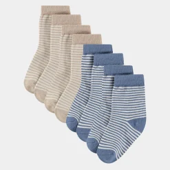 Bamboo Basics Baby bambussokker med panda fra*Børn Babysokker