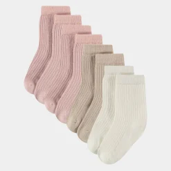 Bamboo Basics Baby bambussokker med panda fra*Børn Babysokker