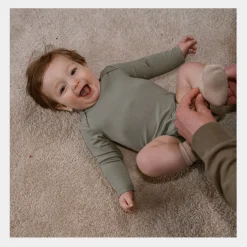 Bamboo Basics Baby bambussokker med panda fra*Børn Babysokker