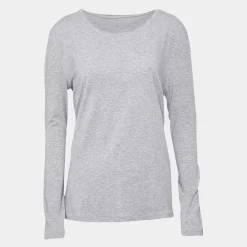 JBS of Denmark Bambus homewear sæt i lysegrå til damer fra*Dame Homewear Sæt