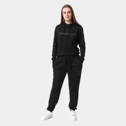 Copenhagen Bamboo Bambus hoodie joggingsæt i med logo til damer fra*Dame Joggingsæt