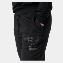 Copenhagen Bamboo Bambus hoodie joggingsæt i med logo til damer fra*Dame Joggingsæt