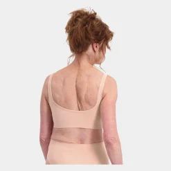 Bamboo Basics Bambus polstret BH uden bøjle i rose til dame fra Bamboo Basic*Dame Bh'Er Uden Bøjle