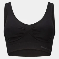 Bamboo Basics Bambus polstret bøjlefri BH til dame fra Bamboo Basic*Dame Bh'Er Uden Bøjle