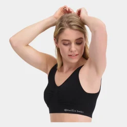 Bamboo Basics Bambus polstret bøjlefri BH til dame fra Bamboo Basic*Dame Bh'Er Uden Bøjle