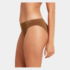 Boody Bambus tai trusser til dame i lysebrun fra*Dame Trusser