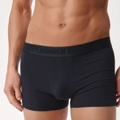 Copenhagen Bamboo Bambus underbukser - 3 pak sort - navy - grå* Underbukser