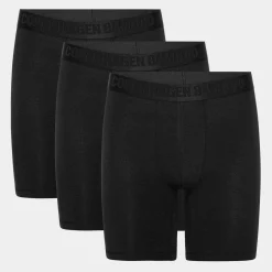 Copenhagen Bamboo Bambus underbukser med lange ben - 3 pak* Underbukser