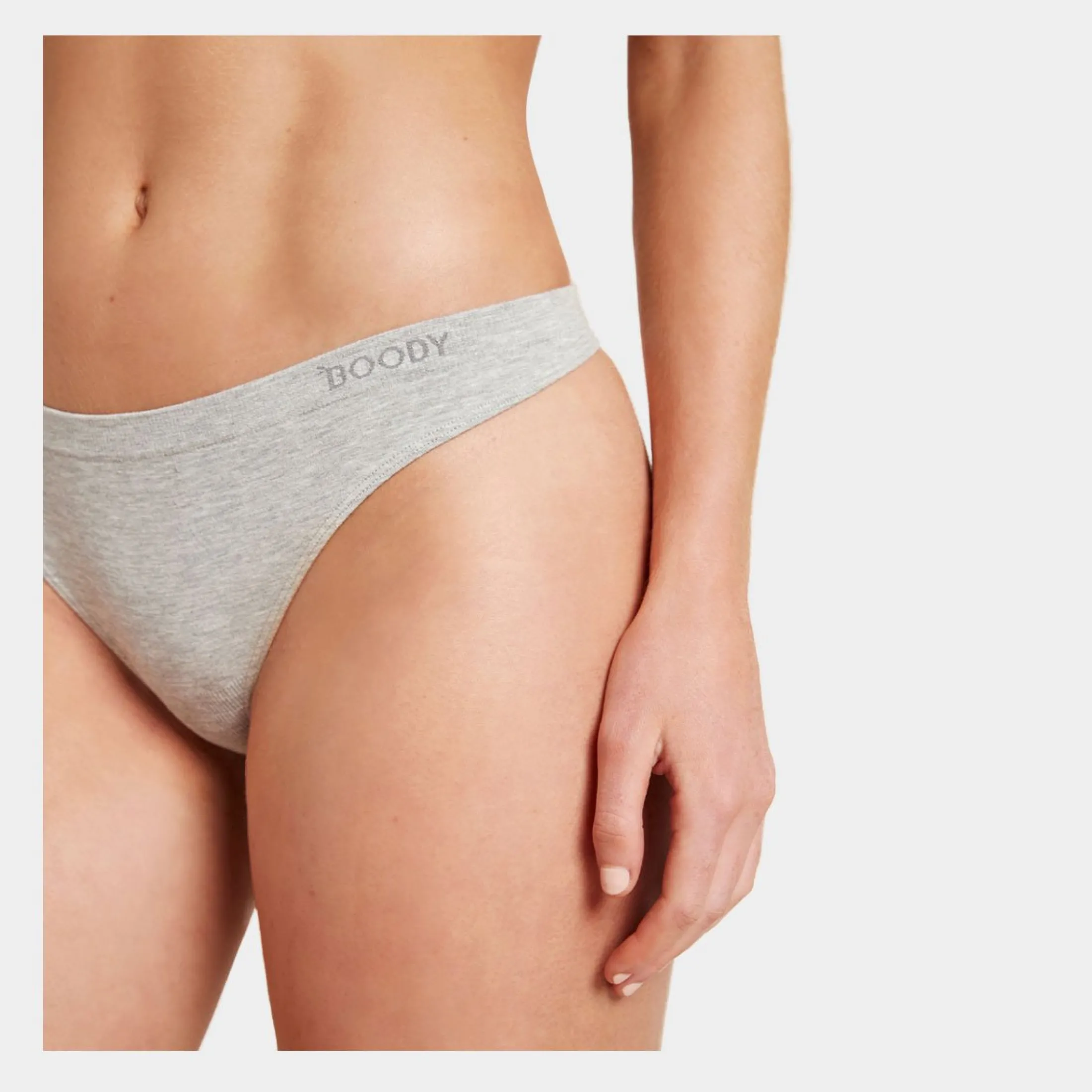 Boody Behagelig dame g-streng trusse i bambus fra*Dame Trusser