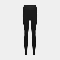 Bamboo Basics Claire Bambus Leggings - Sort 1 pak*Dame Leggings