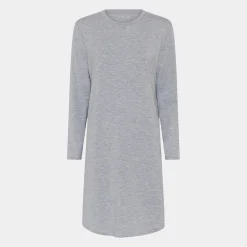 Urban Quest Grå bambus natkjole fra*Dame Natkjoler|T-Shirt Kjoler