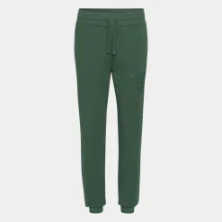 Copenhagen Bamboo Grønne bambus sweatpants med logo til dame fra*Dame Sweatpants