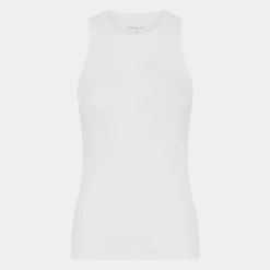 Urban Quest bambus tank top i rib fra*Dame Toppe|Undertrøjer