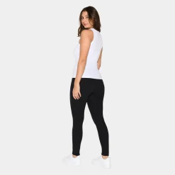 Urban Quest bambus tank top i rib fra*Dame Toppe|Undertrøjer