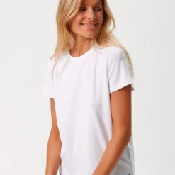 Copenhagen Bamboo kortærmet bambus T-shirt til dame fra*Dame T-Shirts