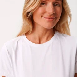 Copenhagen Bamboo kortærmet bambus T-shirt til dame fra*Dame T-Shirts